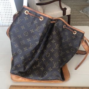 Louis Vuitton Vintage Noe Bag pre 1980’s